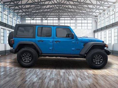 New 2026 Jeep Wrangler Unlimited Sport AWD/4WD image 3