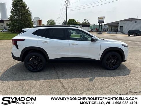 New 2025 Chevrolet Trax ACTIV w/ Driver Confidence Package image 7