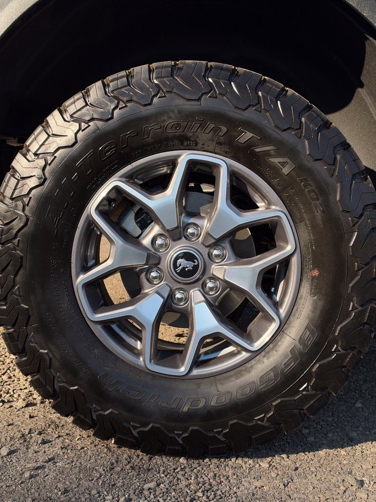Used 2025 Ford Bronco Badlands AWD/4WD image 49