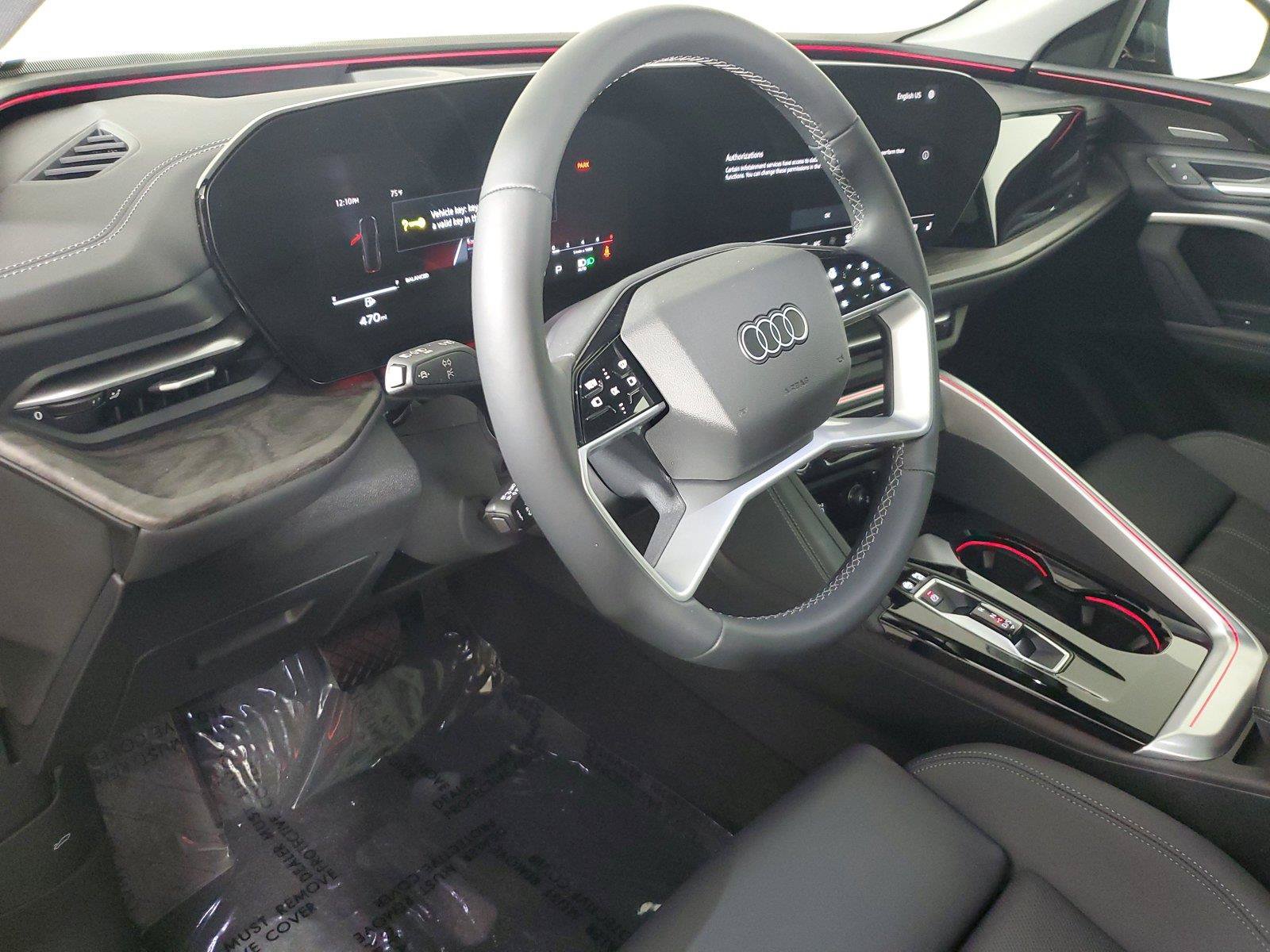 Certified 2025 Audi Q5 Premium w/ Premium Plus AWD/4WD image 24