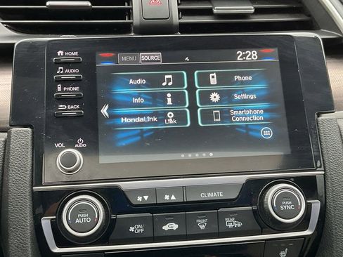 Used 2021 Honda Civic EX image 14