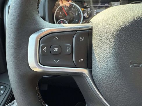 New 2026 RAM 3500 Big Horn AWD/4WD image 23