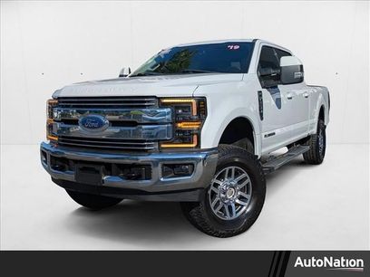 Used 2019 Ford F250 Lariat w/ Lariat Value Package