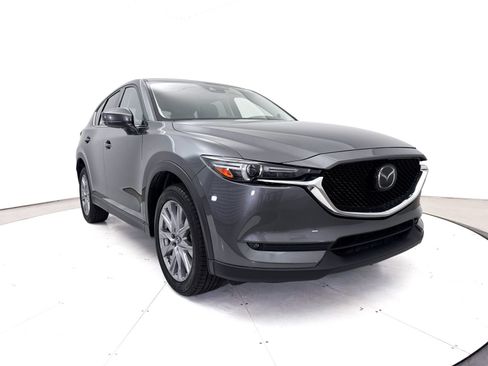 Used 2020 MAZDA CX-5 Grand Touring w/ GT Premium Package AWD/4WD image 14