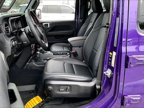 New 2026 Jeep Wrangler Unlimited Rubicon 392 image 10