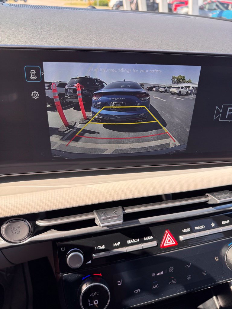 Used 2026 Hyundai Tucson SEL Plus FWD image 19