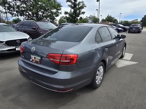Used 2015 Volkswagen Jetta S FWD image 15