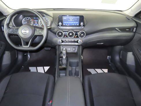 Certified 2025 Nissan Sentra S image 10