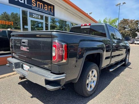 Used 2017 GMC Sierra 1500 SLT w/ SLT Preferred Package AWD/4WD image 7