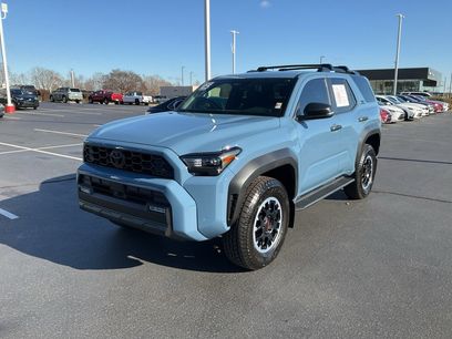 Used 2025 Toyota 4Runner TRD Sport