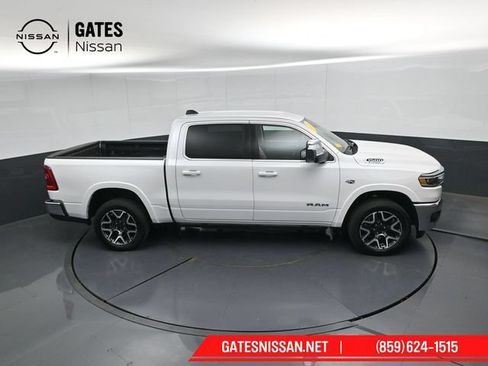 Used 2026 RAM 1500 Laramie w/ Advanced Safety Group II AWD/4WD image 48