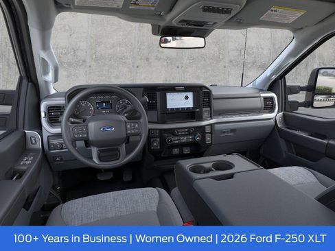 New 2026 Ford F250 XLT w/ Snow Plow Prep Package image 11