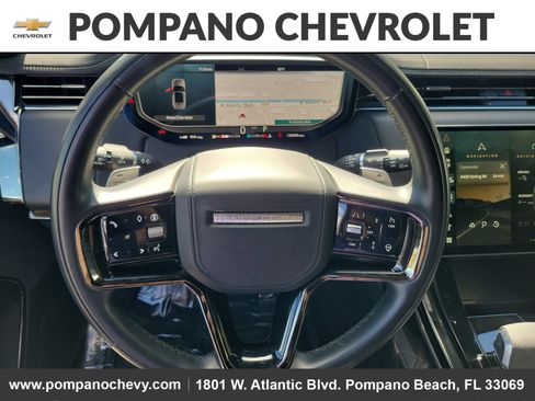 Used 2024 Land Rover Range Rover Sport Dynamic SE image 18