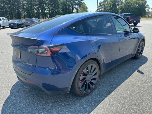 Used 2023 Tesla Model Y Performance AWD/4WD image 7