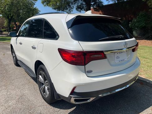 Used 2017 Acura MDX FWD image 3