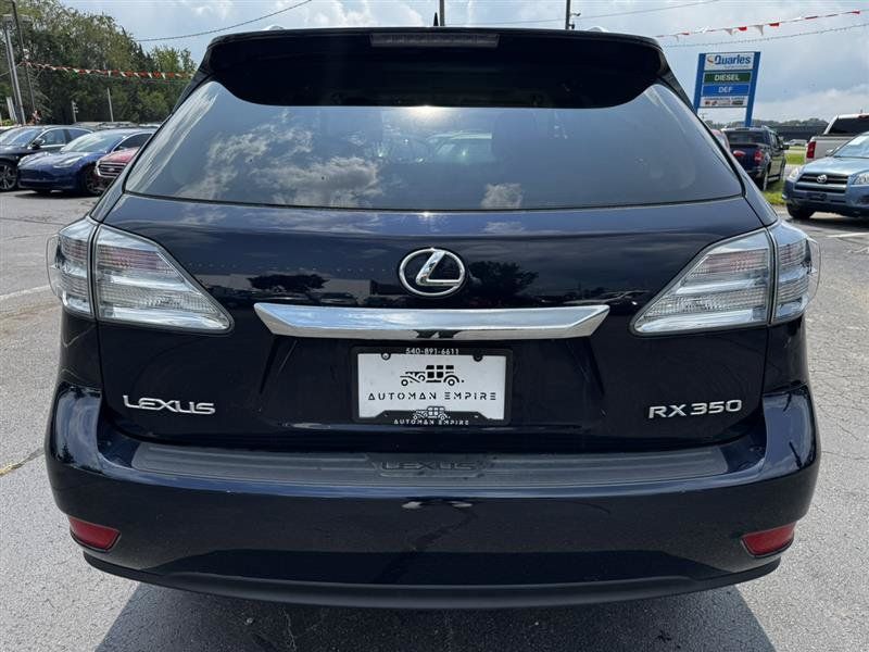 Used 2010 Lexus RX 350 AWD image 6