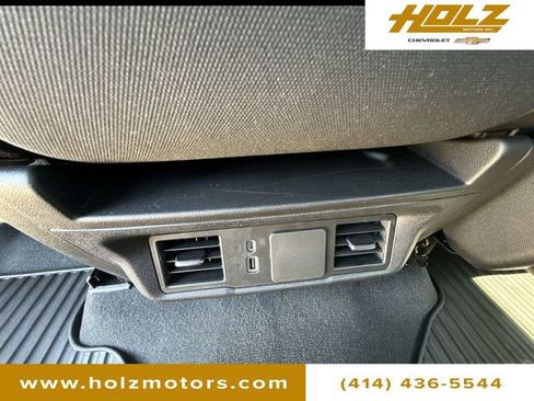 Certified 2024 Chevrolet Silverado 1500 Custom Trail Boss w/ Dark Appearance Package AWD/4WD image 20