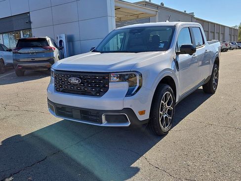 New 2026 Ford Maverick Lariat AWD/4WD image 2