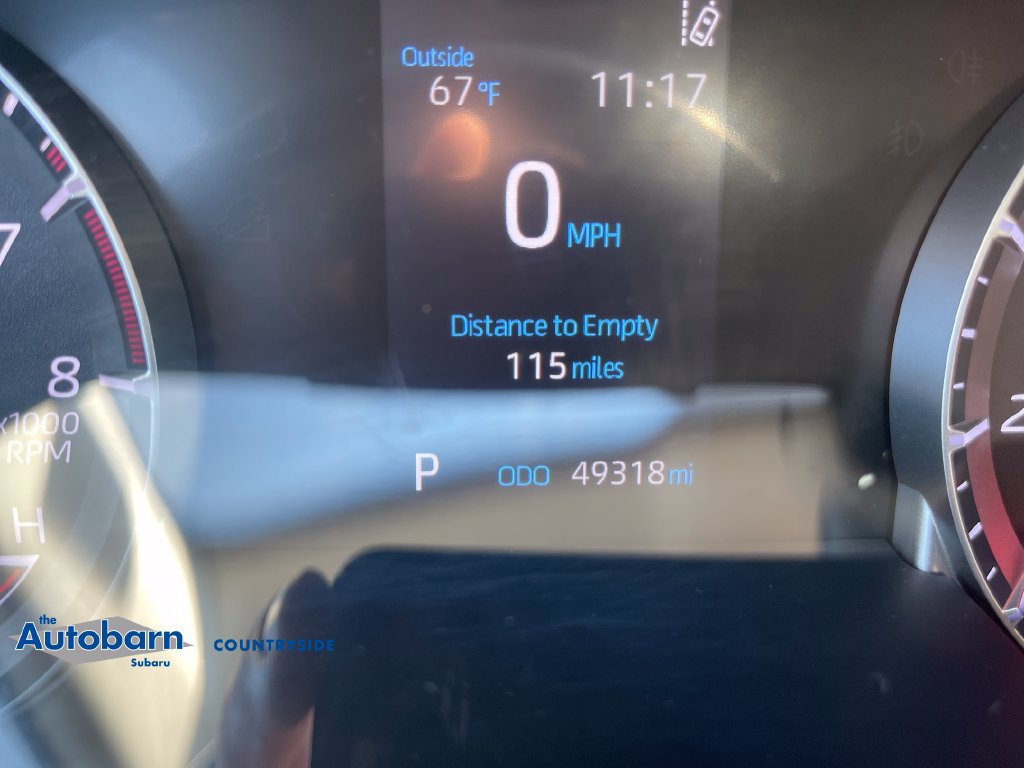 Used 2021 Toyota Highlander LE AWD/4WD image 14