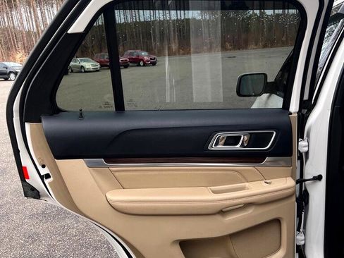 Used 2016 Ford Explorer Limited w/ Equipment Group 301A image 17