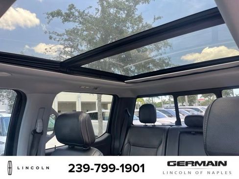 Used 2021 Ford F150 Lariat w/ Equipment Group 502A High AWD/4WD image 24