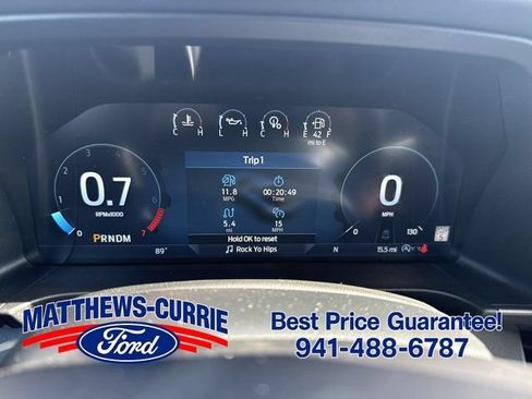 New 2026 Ford Ranger Lariat w/ FX4 Off-Road Package AWD/4WD image 15