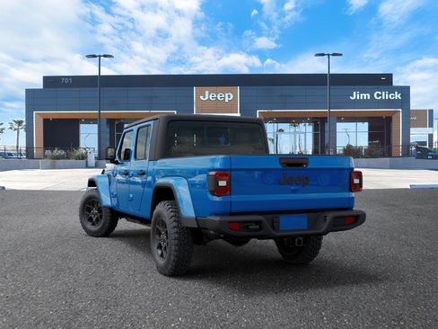 New 2026 Jeep Gladiator Sport AWD/4WD image 3