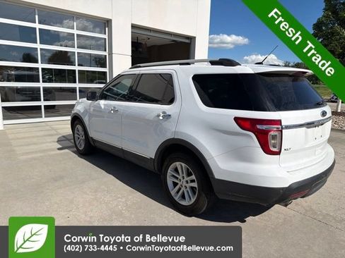 Used 2013 Ford Explorer XLT FWD image 6