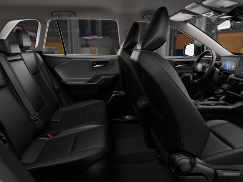 New 2026 Toyota RAV4 XLE Premium FWD image 21