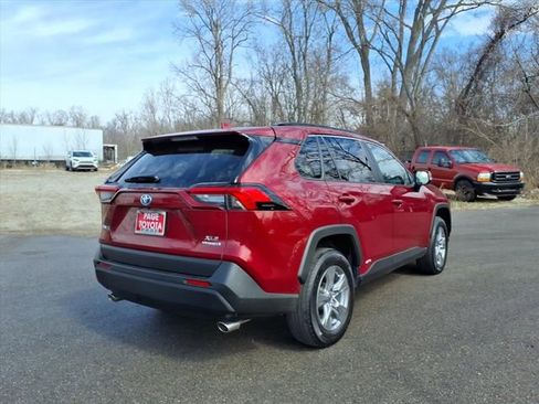 Certified 2023 Toyota RAV4 XLE w/ Convenience Package image 8