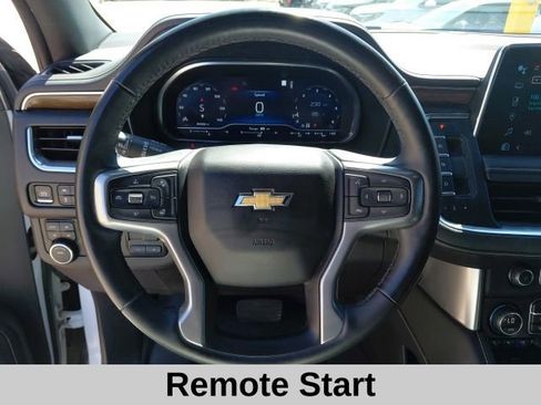 Used 2023 Chevrolet Suburban Premier AWD/4WD image 11
