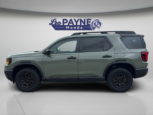 New 2027 Honda Passport TrailSport image 4