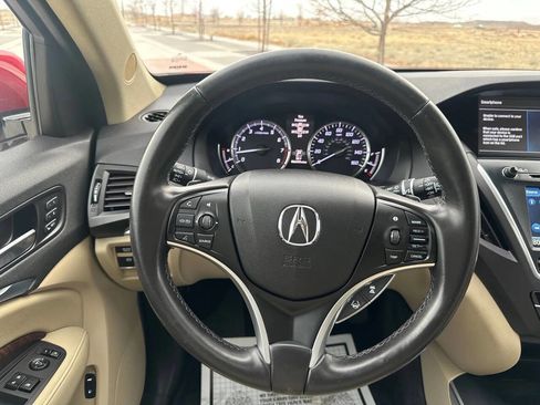 Used 2020 Acura MDX SH-AWD image 17