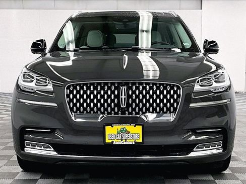 Used 2024 Lincoln Aviator Black Label w/ Dynamic Handling Package image 3