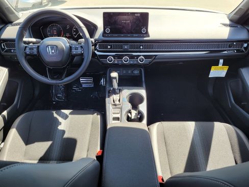 New 2025 Honda Civic Sport image 6