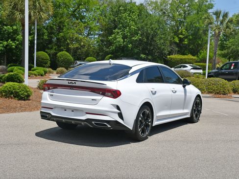 Used 2024 Kia K5 GT-Line w/ GT-Line Premium Package FWD image 3
