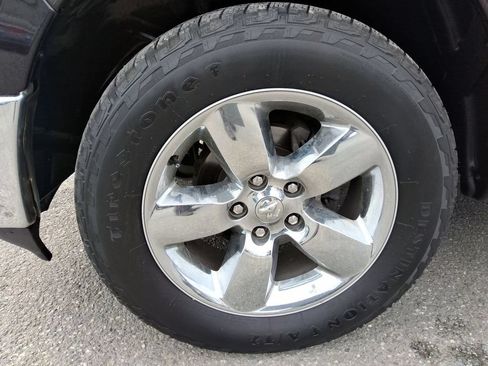 Used 2017 RAM 1500 Big Horn AWD/4WD image 10