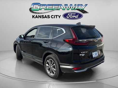 Used 2021 Honda CR-V EX-L image 5