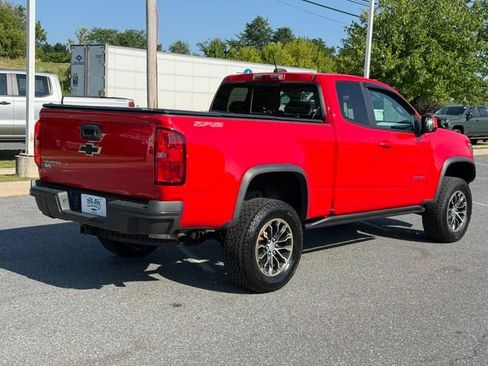 Certified 2019 Chevrolet Colorado ZR2 AWD/4WD image 14