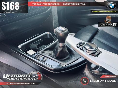 Used 2014 BMW 320i Sedan RWD image 37