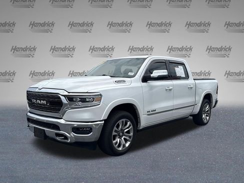 Used 2024 RAM 1500 Limited AWD/4WD image 4
