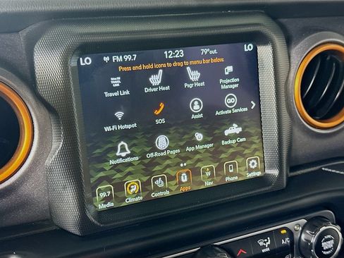 Used 2021 Jeep Gladiator Mojave AWD/4WD image 25