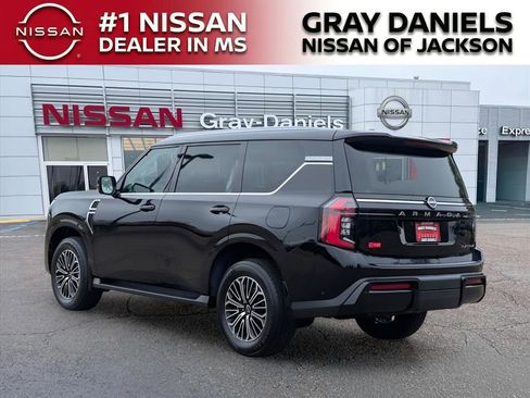 New 2026 Nissan Armada Platinum RWD image 5