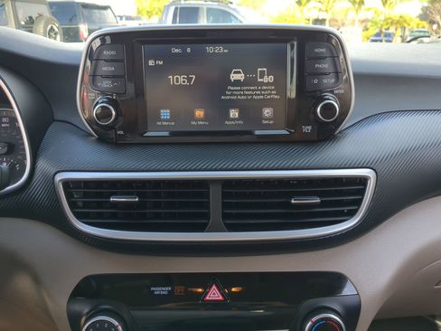 Used 2021 Hyundai Tucson SE image 21