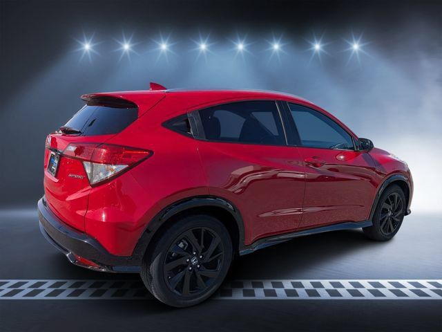 Used 2022 Honda HR-V Sport image 3