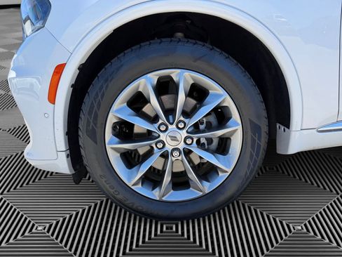 Used 2021 Dodge Durango Citadel RWD image 9