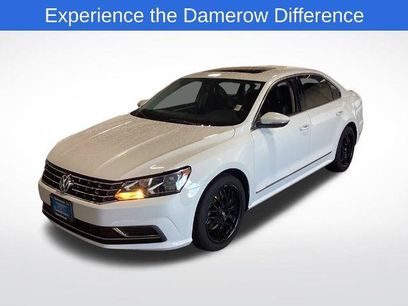 Used 2017 Volkswagen Passat 1.8T SE