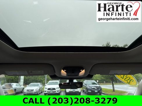 Certified 2023 INFINITI QX60 Luxe w/ Cargo Package image 17