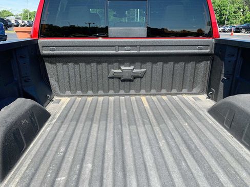 Certified 2024 Chevrolet Silverado 1500 LT Trail Boss w/ Convenience Package II AWD/4WD image 25