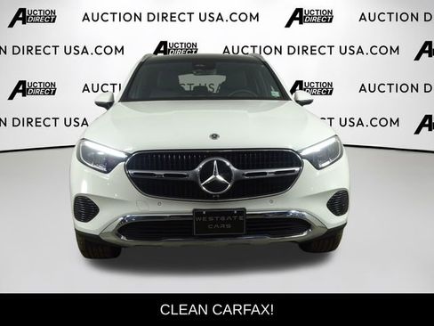 Used 2024 Mercedes-Benz GLC 300 image 3